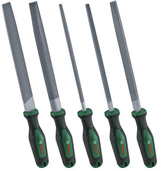 BOSCH Feilen-Set