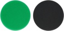 BOSCH Polierschwamm-Set