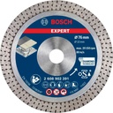 BOSCH Diamanttrennscheibe EXPERT Hard Ceramic