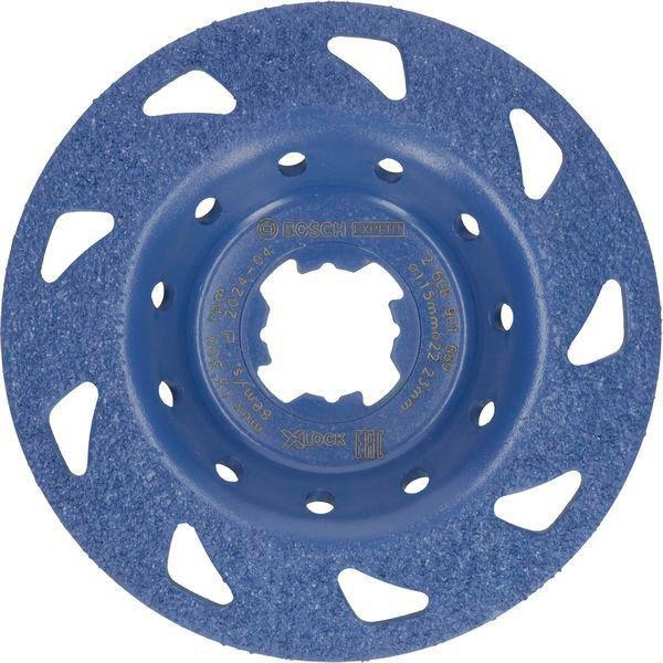 BOSCH Topfscheibe EXPERT Multi Material Carbide