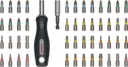 BOSCH Schrauberbit-Set