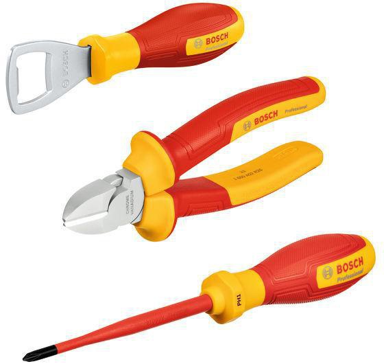 BOSCH Handwerkzeug-Set