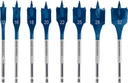 BOSCH Flachfräsbohrer-Set EXP SelfCutSpeed