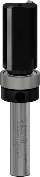 BOSCH Bündigfräser PRO