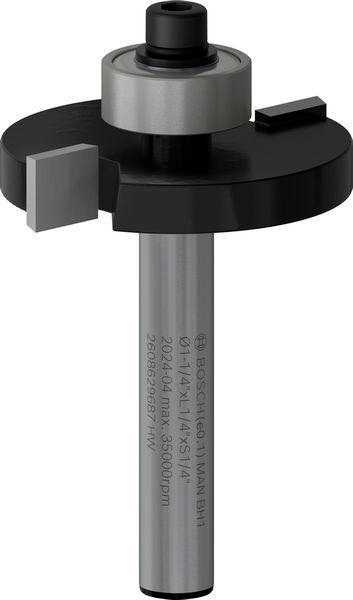 BOSCH Nutfräser PRO
