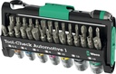 WERA Bitratschensatz Tool-Check Automotive 1
