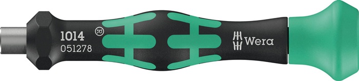 WERA Bithandhalter 1014 Kraftform Micro