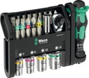 WERA Bitsortiment Tool-Check Modular 1