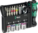 WERA Bitsortiment Tool-Check Modular Imperial 1