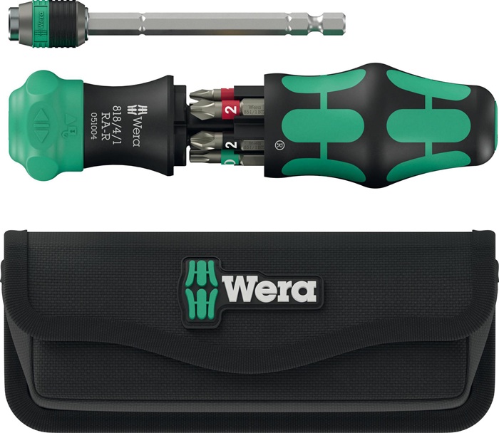 WERA Magazinbithalter Kraftform Kompakt 20 RA-R