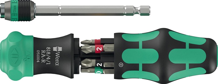 WERA Magazinbithalter Kraftform Kompakt 20 RA-R