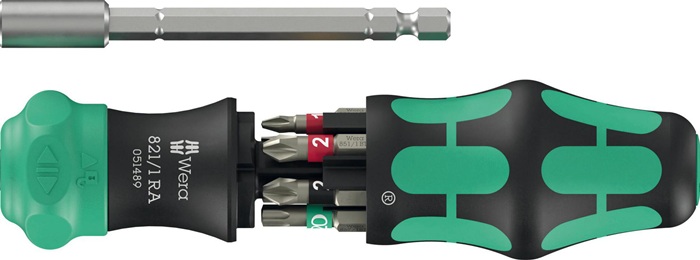 WERA Magazinbithalter Kraftform Kompakt 28 RA 1