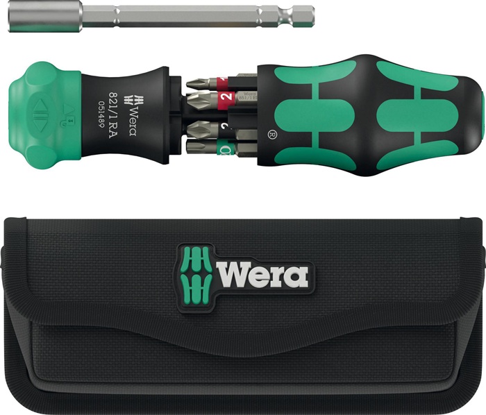 WERA Magazinbithalter Kraftform Kompakt 28 RA