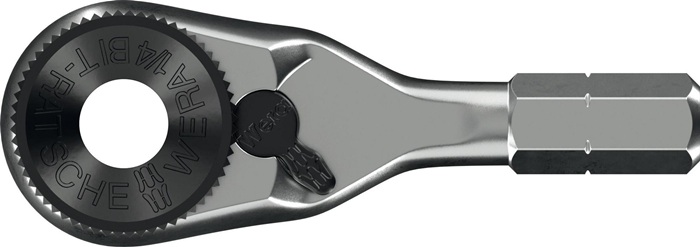 WERA Aufsteckknarre 8011 Zyklop Mini 4
