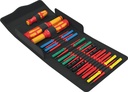 WERA Wechselklingen-Satz KK VDE Safe-Torque Speed