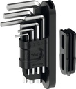 WERA Winkelschlüssel-Satz Tool-Check Modular Hex-Plus 1