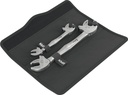 WERA Doppelmaulschlüssel-Satz 6006 Joker 2 Set 1