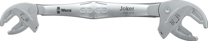 WERA Doppelmaulschlüssel 6006 Joker M/L