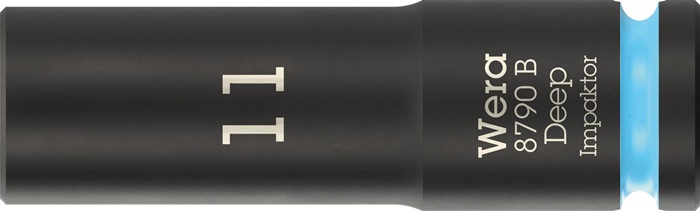 WERA Steckschlüsseleinsatz 8790 B Impaktor Deep