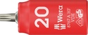 WERA Steckschlüsseleinsatz 8767 A VDE HF