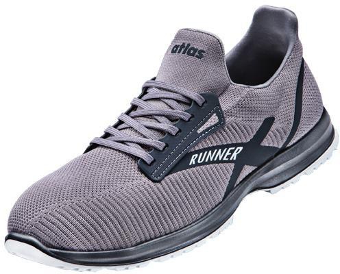 ATLAS Sicherheitsschuh RUNNER 65