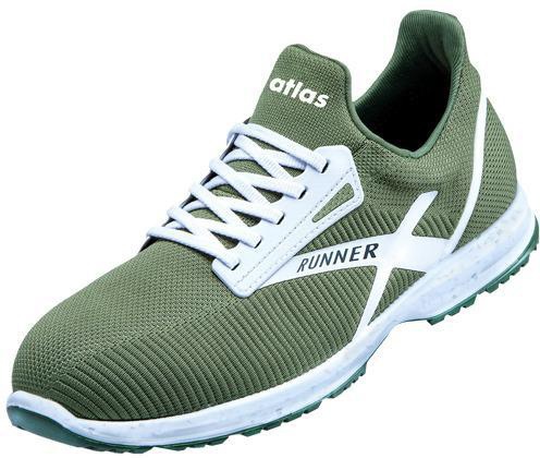 ATLAS Sicherheitsschuh RUNNER 75