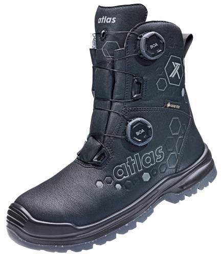 ATLAS Sicherheitsstiefel XT 1050 BOA GTX