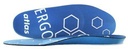 ATLAS Einlegesohle ERGO MED blue