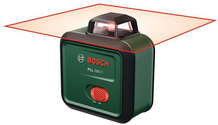 [8005071937] BOSCH Linienlaser PLL 360-1