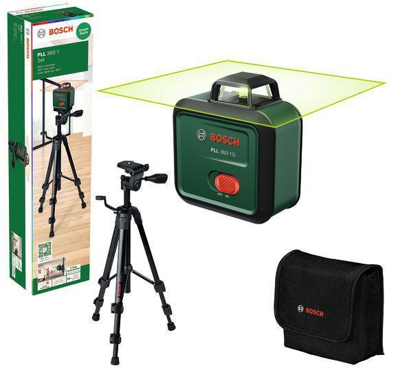 [8005071943] BOSCH Linienlaser PLL 360-1G Set