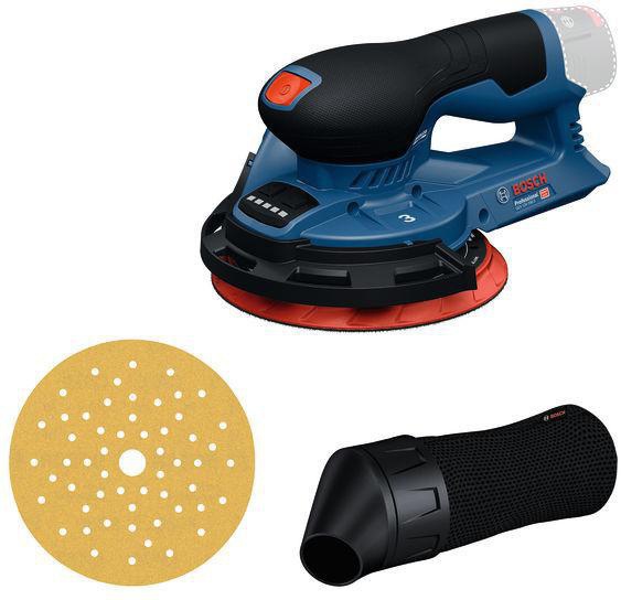 BOSCH Akku-Exzenterschleifer GEX 12V-150-3