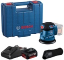 BOSCH Akku-Exzenterschleifer GEX 185-LI