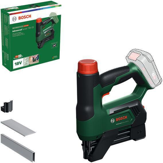 BOSCH Akku-Tacker AdvancedTacker 18V-25