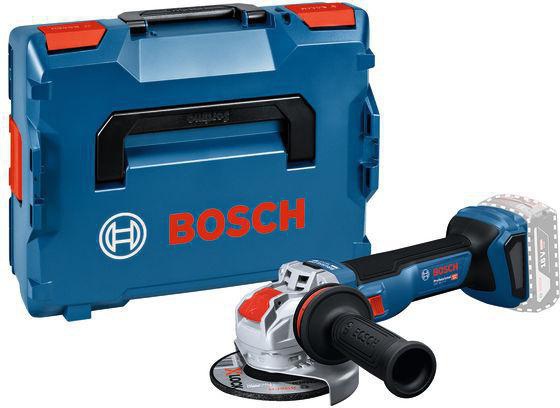 BOSCH Akku-Winkelschleifer GWX 18V-11 S X-LOCK