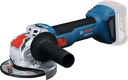 BOSCH Akku-Winkelschleifer GWX 18V-8 X-LOCK
