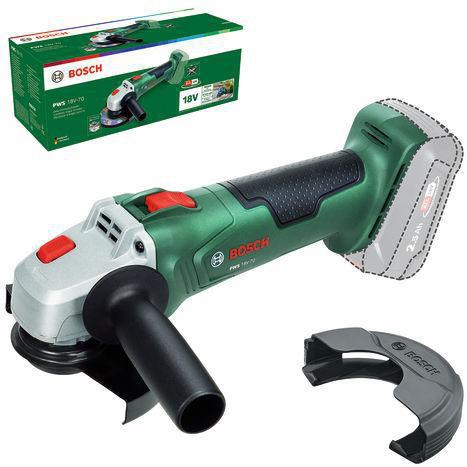 BOSCH Akku-Winkelschleifer PWS 18V-70