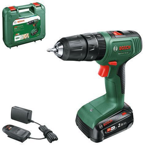 BOSCH Akku-Schlagbohrmaschine EasyImpact 18V-38