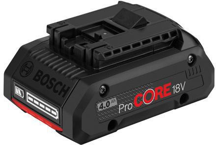 BOSCH Akkupack ProCORE