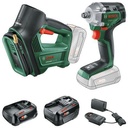 BOSCH Akku-Geräte-Set UniversalImpactDrive/UniversalPump
