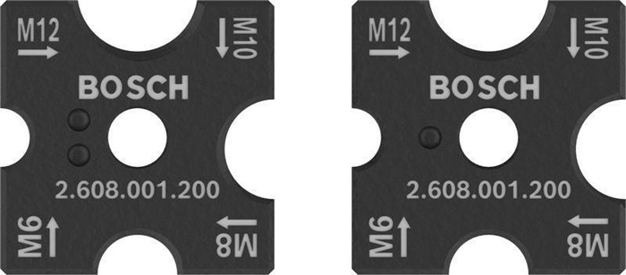 BOSCH Schneidebacken-Set PRO