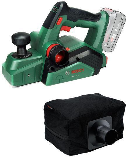 BOSCH Akku-Hobel PHO 18V-20