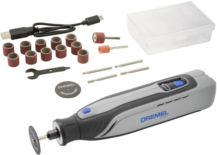 BOSCH Akku-Multifunktionswerkzeug DREMEL 8150