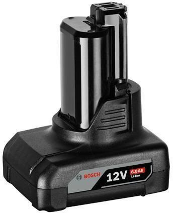 BOSCH Akku-Pack GBA 12V