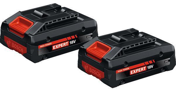 BOSCH Akku-Pack EXBA18V-40