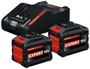 BOSCH Akku-Starter-Set EXBA18V-150