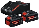 BOSCH Akku-Starter-Set EXBA18V-80