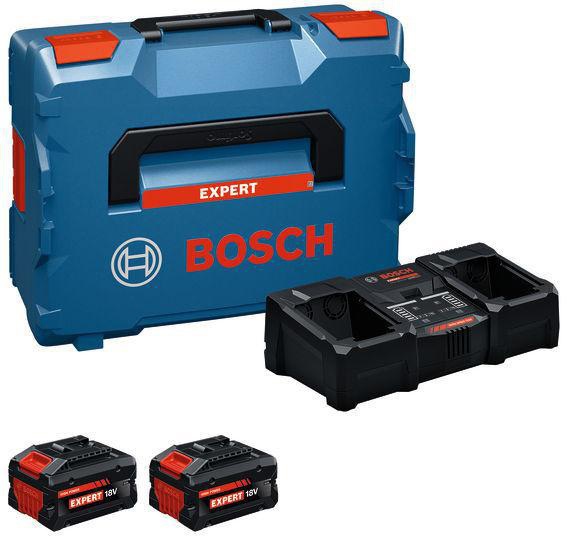 BOSCH Akku-Starter-Set EXBA18V-80