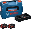 BOSCH Akku-Starter-Set EXBA18V-80