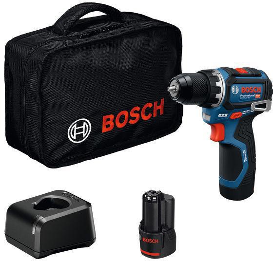 BOSCH Akku-Bohrschrauber GSR 12V-32
