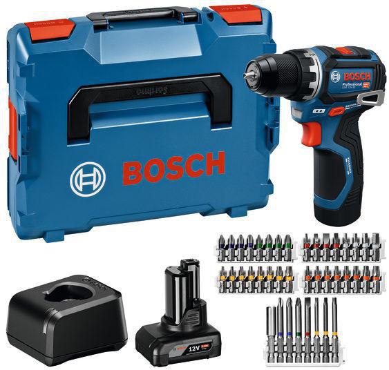 BOSCH Akku-Bohrschrauber GSR 12V-32